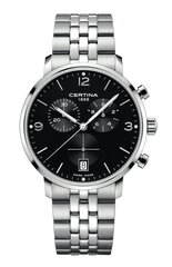 Vīriešu pulkstenis Certina DS CAIMANO C035.417.11.057.00 cena un informācija | Vīriešu pulksteņi | 220.lv
