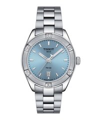 Sieviešu pulkstenis Tissot PR100 T101.910.11.351.00 цена и информация | Женские часы | 220.lv