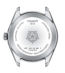 Sieviešu pulkstenis Tissot PR100 T101.910.11.351.00 cena un informācija | Sieviešu pulksteņi | 220.lv
