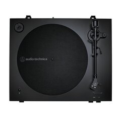 Audio Technica AT-LP3XBTBK цена и информация | Проигрыватели для пластинок, патефоны | 220.lv