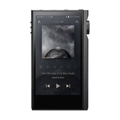 MP3 плеер Astell & Kern Kann Max Portable Music Player (PPM44)_CM 64GB Anthracite Grey цена и информация | MP3 проигрыватели | 220.lv