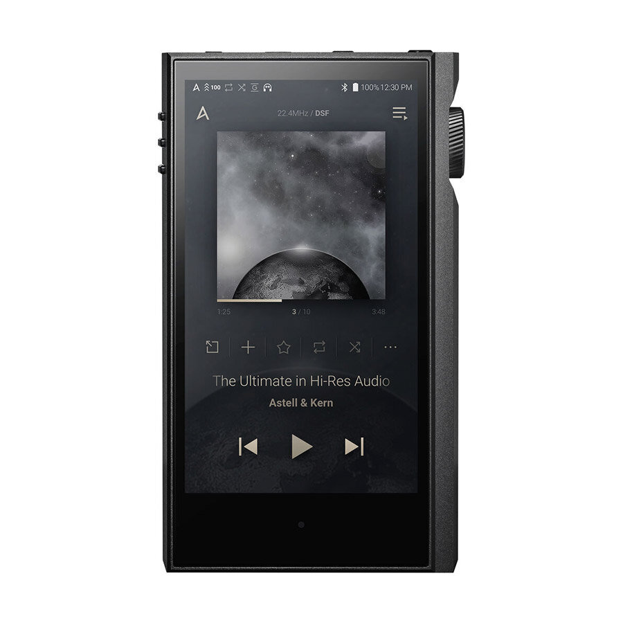 Astell & Kern Kann Max Portable Music Player (PPM44)_CM 64GB Anthracite Grey cena un informācija | MP3 atskaņotāji | 220.lv