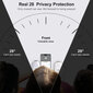Privacy aizsargstikls priekš Apple iPhone 14 Pro, 3 gab. cena un informācija | Ekrāna aizsargstikli | 220.lv