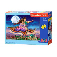 Puzle 180 Burvju paklājs 18369 cena un informācija | Puzles, 3D puzles | 220.lv