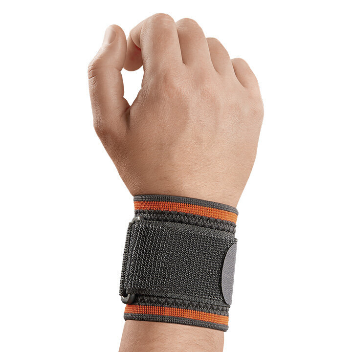 Ortoze - Orliman Adjustable Wrist Suport, Universāls cena un informācija | Ķermeņa daļu fiksatori | 220.lv