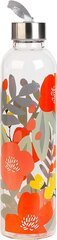 Pudele Cambridge CM06995 Florencia, 750 ml, sarkana cena un informācija | Ūdens pudeles | 220.lv