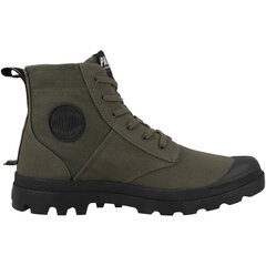 Мужские ботинки PALLADIUM PAMPA HI ARMY / Olive Night цена и информация | Palladium Одежда, обувь и аксессуары | 220.lv