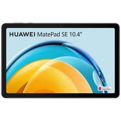 Huawei MatePad SE WiFi 4/64GB 53013NBB cena un informācija | Huawei Datortehnika | 220.lv