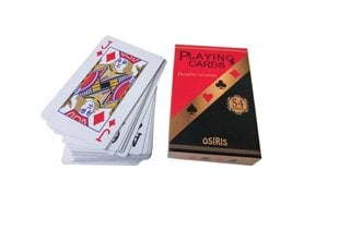 Игральные карты пластиковые 54шт цена и информация | Азартные игры | 220.lv
