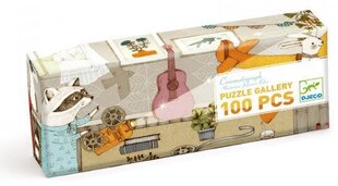 Mākslinieciskā puzle Kinematogrāfs, 100 gab. cena un informācija | Puzles, 3D puzles | 220.lv