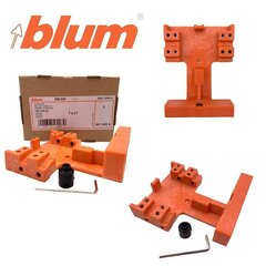 Шаблон для сверления Blum Movento/Tandem T65.1000 цена и информация | Механические инструменты | 220.lv