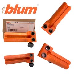 Шаблон для сверления Blum 65.5010 цена и информация | Механические инструменты | 220.lv