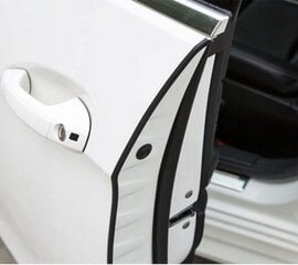 Auto durvju molding 7 metri цена и информация | Части салона автомобиля | 220.lv