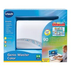 Klēpjdators Genio Master Vtech cena un informācija | Attīstošās rotaļlietas | 220.lv