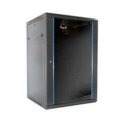 Настенный стеллаж 2LAN AR1918U600X600M1 цена и информация | Комоды | 220.lv