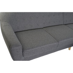3-vietīgs dīvāns DKD Home Decor, 230 x 144 x 84 cm cena un informācija | Dīvāni | 220.lv