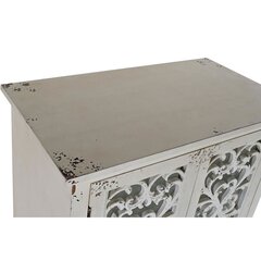 Bufete DKD Home Decor Stikls Egle (71 x 40 x 111 cm) cena un informācija | Kumodes | 220.lv