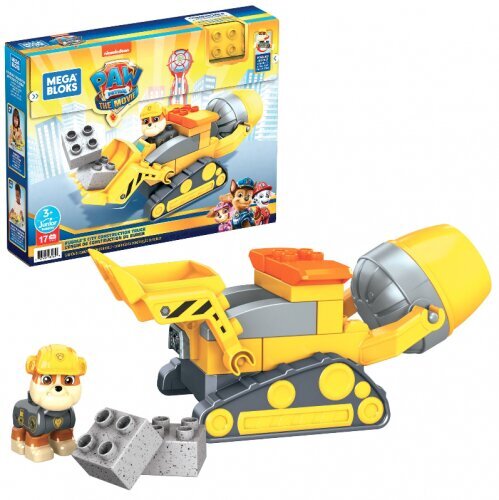 Mega Bloks® Paw Patrol Brick Car3 GYW91 цена и информация | Attīstošās rotaļlietas | 220.lv