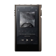 MP3-плеер Astell & Kern Kann Max PPM44 64GB, коричневый цена и информация | MP3 проигрыватели | 220.lv