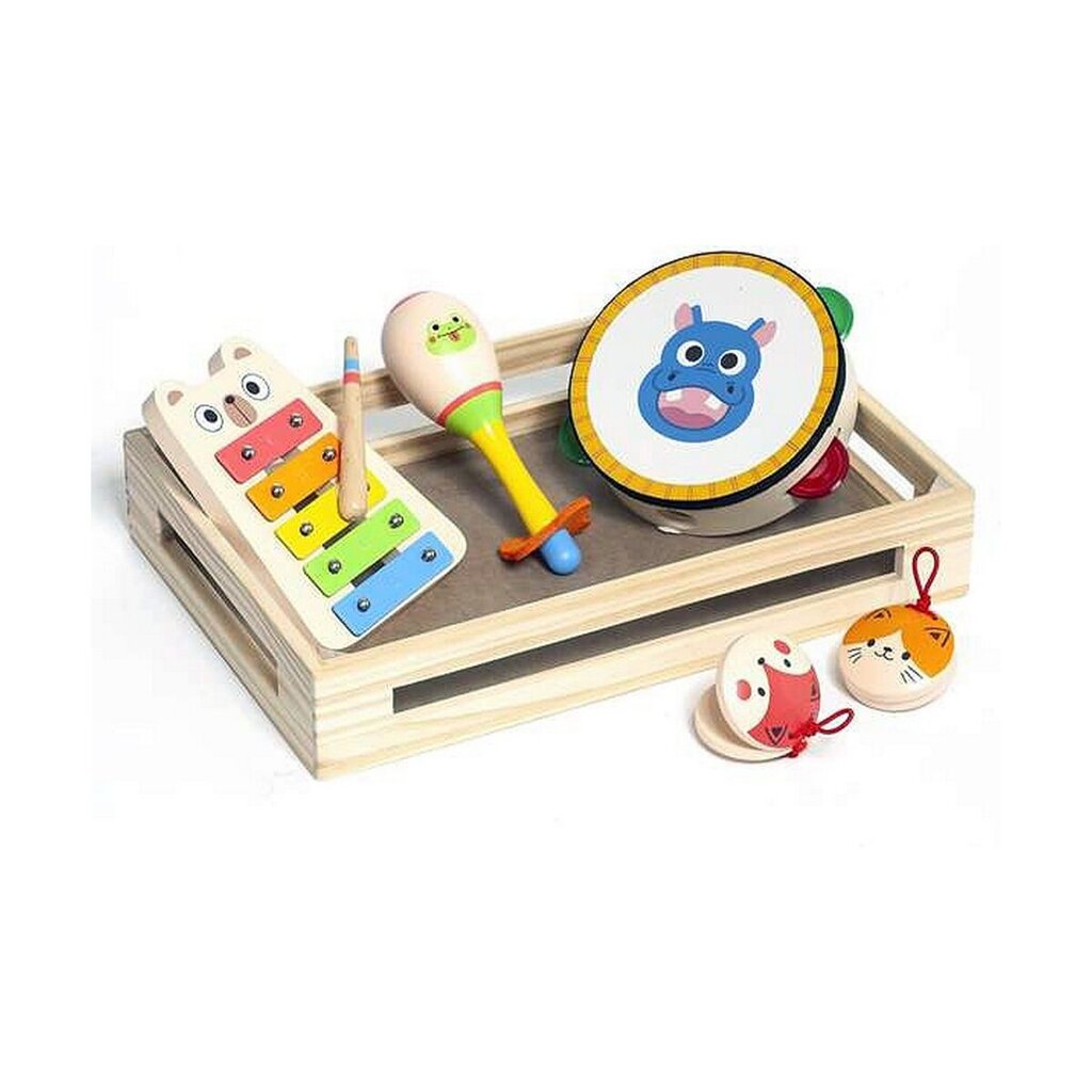 Muzikāla rotaļlieta Moltó Musical cena un informācija | Attīstošās rotaļlietas | 220.lv