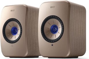 Аудио колонки KEF LSX II Soundwave цена и информация | Домашняя акустика и системы «Саундбар» («Soundbar“) | 220.lv