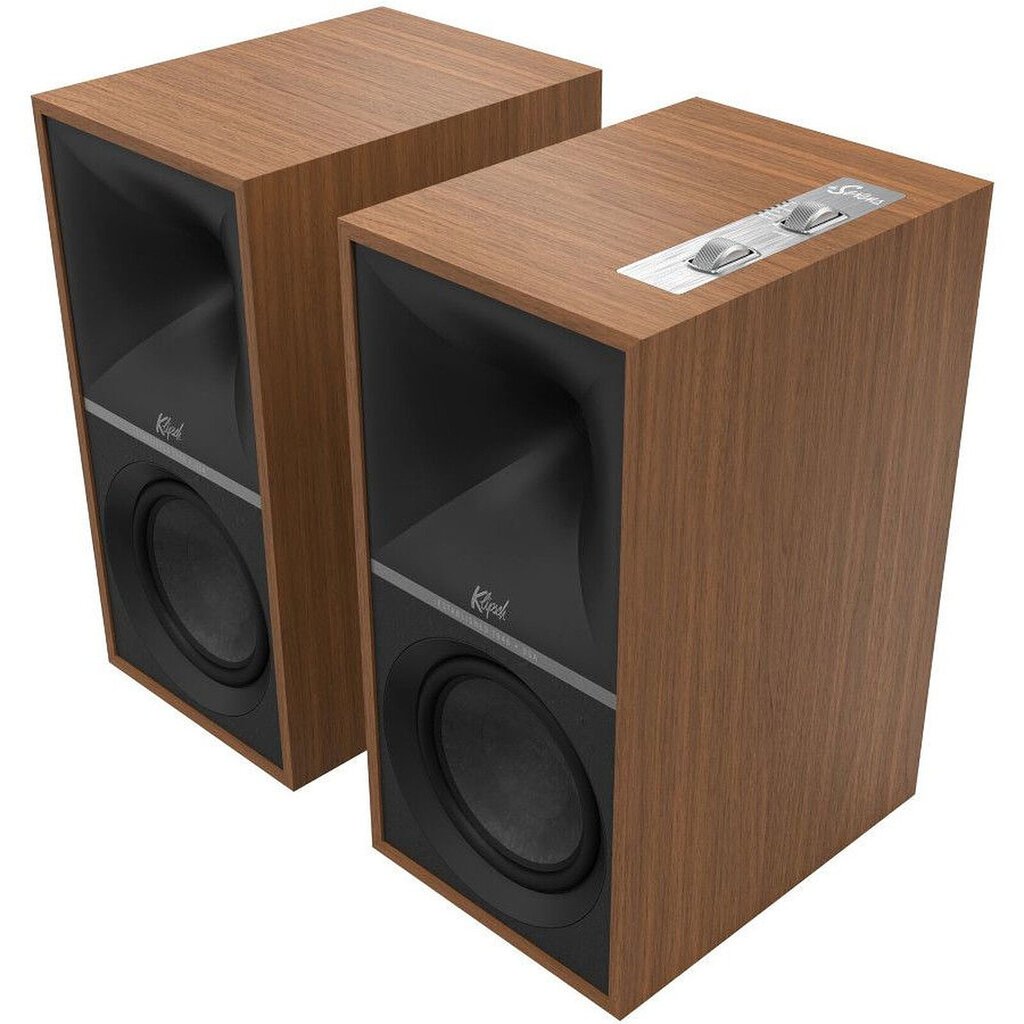 Skaļruņi Klipsch The Sevens Walnut цена и информация | Mājas akustika, Sound Bar sistēmas | 220.lv