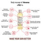 Ķermeņa masāžas eļļa Verana Pro-1, bez smaržas, 1L cena un informācija |  Masāžas eļļas | 220.lv
