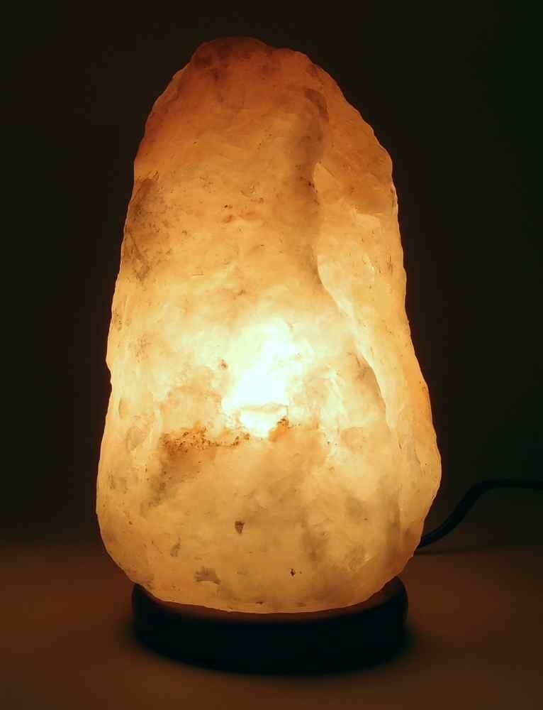 Sāls lampa 18-20kg cena un informācija | Galda lampas | 220.lv