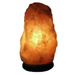 Солевая лампа, 18-20 кг цена и информация | Настольные лампы | 220.lv