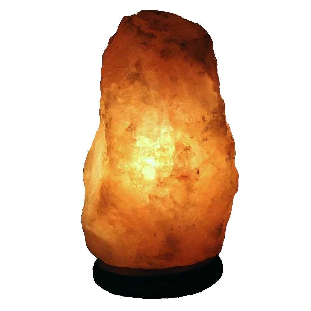 Sāls lampa 18-20kg cena un informācija | Galda lampas | 220.lv