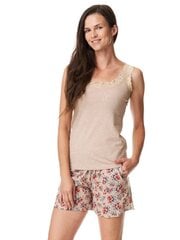 Короткая пижама 431615 цена и информация | Женские пижамы, ночнушки | 220.lv