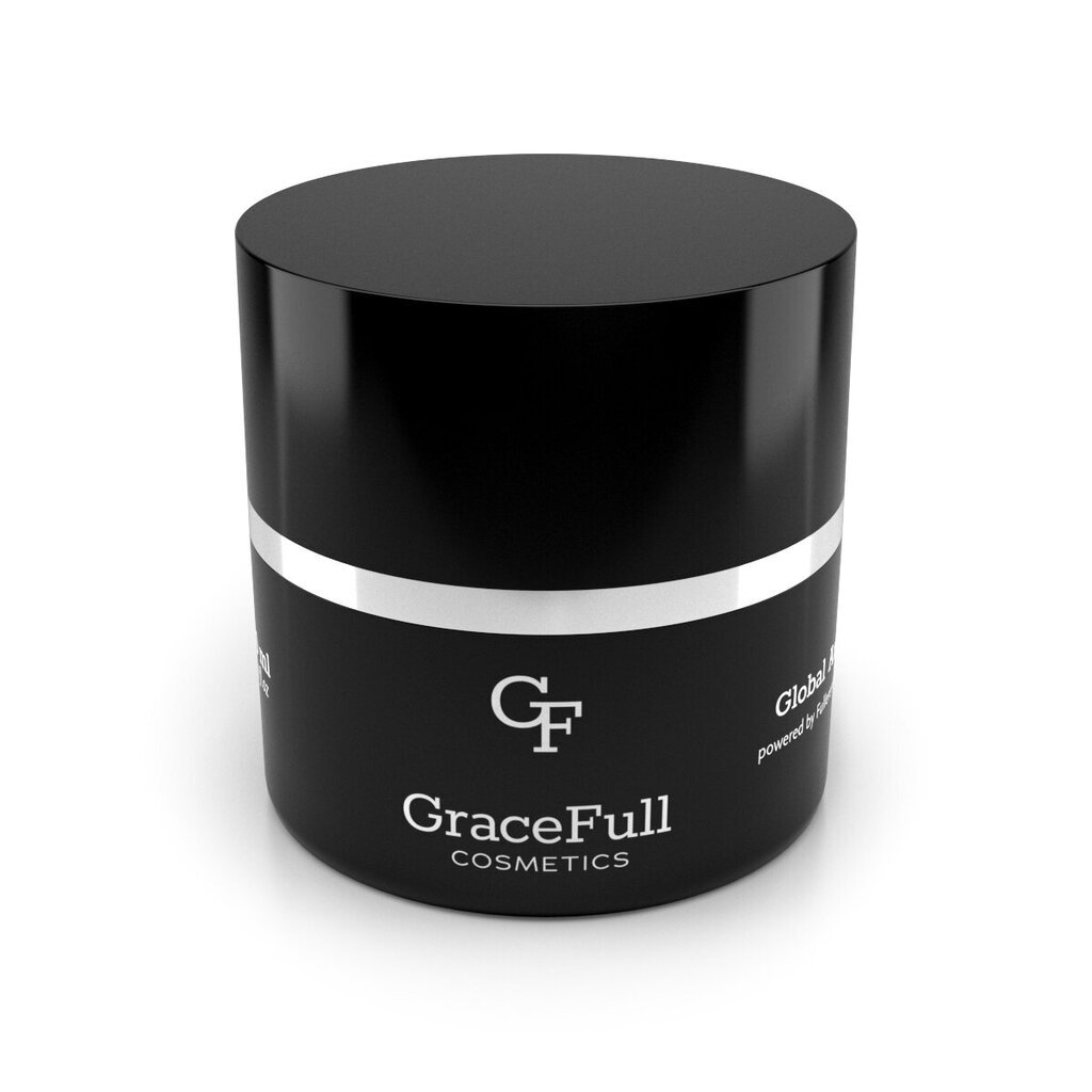 Intensīvi nostiprinošs krēms sejai GraceFull Global anti-aging face Cream, 50 ml cena un informācija | Sejas krēmi | 220.lv
