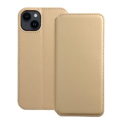 Чехол Dual Pocket Iphone 14 PLUS золотого цвета цена и информация | Чехлы для телефонов | 220.lv