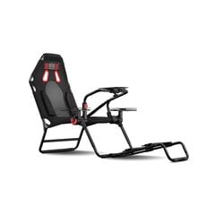 Spēļu krēsls Next Level Racing NLR-S022, melns cena un informācija | Biroja krēsli | 220.lv