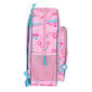 Skolas soma LOL Surprise! Glow girl, rozā (33 x 42 x 14 cm) cena un informācija | Skolas somas | 220.lv