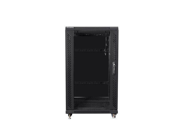 Lanberg FF01-6622-12B Rack 19 цена и информация | Serveri | 220.lv