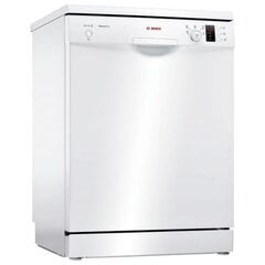 Посудомоечная машина BOSCH SMS25AW05E цена и информация | Посудомоечные машины | 220.lv
