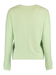 Hailys sieviešu džemperis ONA TSP*01, gaiši zaļš 4067218198963 cena un informācija | Sieviešu džemperi | 220.lv
