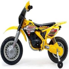 Motocikls Injusa Cross Thunder цена и информация | Электромобили для детей | 220.lv