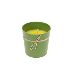 Moskītu atbaidītājs Svece 165 g Citronella (Ø 9,5 x 9,6 cm) цена и информация | Для борьбы с насекомыми | 220.lv