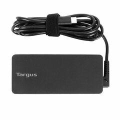 Targus APA107EU BFN-BB-S5613037 65W цена и информация | Зарядные устройства для ноутбуков  | 220.lv