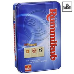 Настольная игра Rummikub Goliath RUMMIKUB цена и информация | Настольные игры, головоломки | 220.lv