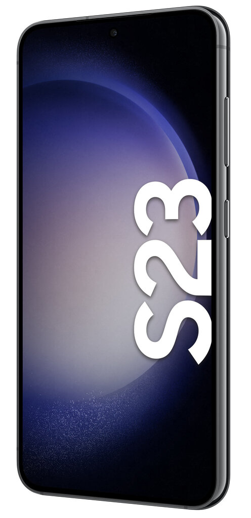 Samsung Galaxy S23 5G 8/128GB Enterprise Edition SM-S911BZKDEEB Black cena un informācija | Mobilie telefoni | 220.lv