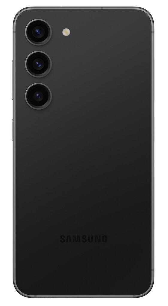 Samsung Galaxy S23 5G 8/128GB Enterprise Edition SM-S911BZKDEEB Black цена и информация | Mobilie telefoni | 220.lv