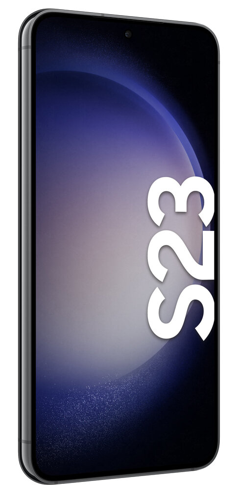 Samsung Galaxy S23 5G 8/128GB Enterprise Edition SM-S911BZKDEEB Black цена и информация | Mobilie telefoni | 220.lv