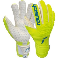 Вратарские перчатки Reusch Attrakt Freegel SpeedBump цена и информация | Перчатки вратаря | 220.lv