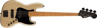 Basģitāra Fender Squier Contemporary Active Jazz Bass HH cena un informācija | Ģitāras | 220.lv