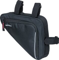 Каркасная сумка Basil Sport Design Triangle, 1,7 л цена и информация | Другие аксессуары для велосипеда | 220.lv