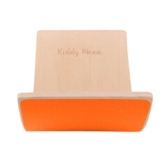 Детская балансировочная доска KiddyMoon, оранжевая цена и информация | Балансировочные подушки | 220.lv