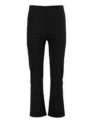 Zabaione женские брюки BELINA PD*01, черный 4067218128267 цена и информация | Женские брюки | 220.lv